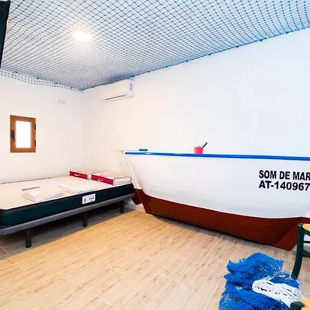 Appartement La Vila Es Vella - La Casa Del Mar