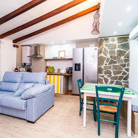 Apartment La Vila Es Vella - La Casa Del Mar Villajoyosa