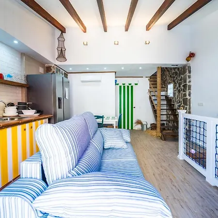 Apartment La Vila Es Vella - La Casa Del Mar