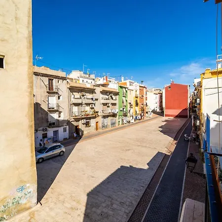 La Vila Es Vella - La Casa Del Mar *