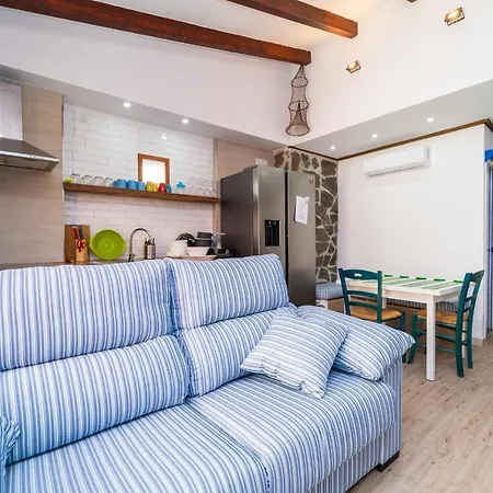 La Vila Es Vella - La Casa Del Mar Apartment *