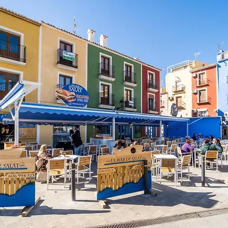 La Vila Es Vella - La Casa Del Mar *