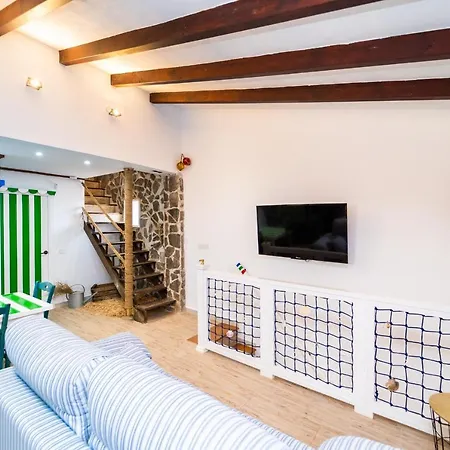 La Vila Es Vella - La Casa Del Mar Apartment
